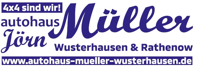 Logo von Autohaus Jörn Müller Wusterhausen